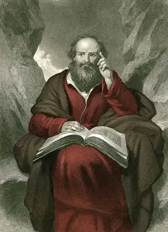 Prophet Prints: Isaiah, Old Testament Prophet