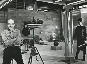 Architect Prints: Isamu Noguchi