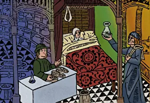 Medical Prints: Italian Pharmacy