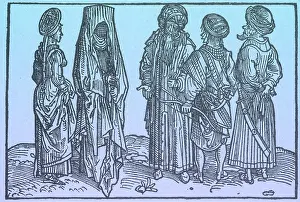 Tradition Prints: Itinerary to the Holy Land, 1486