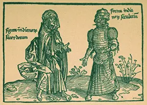 Tradition Prints: Itinerary to the Holy Land, 1486