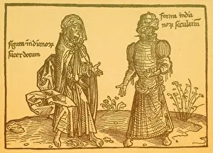 Tradition Prints: Itinerary to the Holy Land, 1486