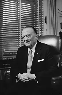 Federal Prints: J. Edgar Hoover, 1960s