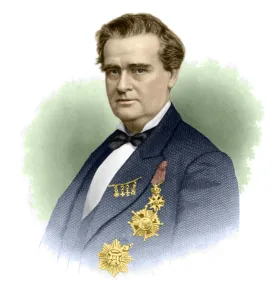 Slave Prints: J. Marion Sims, Father of American Gynecology