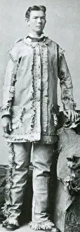 Sideshow Prints: Jack Shields, Texas Giant