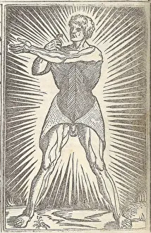 Monochrome Prints: Jacopo Berengario da Carpi, Anatomy