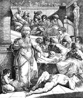 Jacques Prints: Jacques Gamelin, Nouveau d'osteologie, 1779