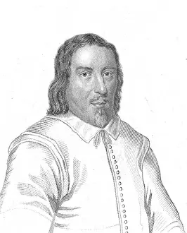1575 Prints: Jakob Bohme, German Philosopher