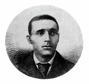Songwriter Prints: James A. Bland - American Musician and Songwriter
