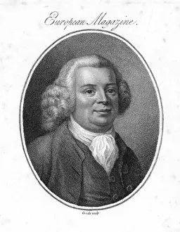 Builder Prints: James Brindley, English Engineer