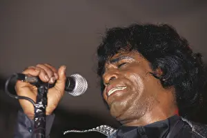 Misc Prints: James Brown