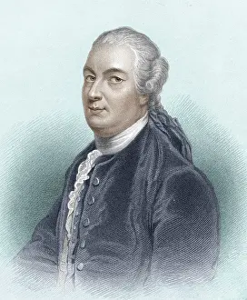 Travel Prints: James Bruce, Scottish Explorer