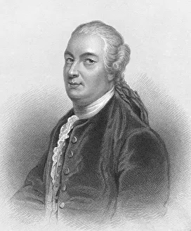 Travel Prints: James Bruce, Scottish Explorer