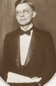 President Prints: James Bryant Conant, American Chemist
