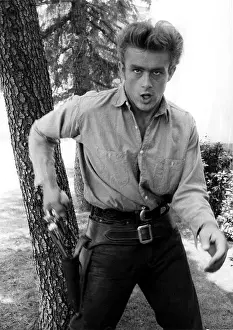 Acting Prints: James Dean
