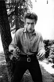 Movie Prints: James Dean