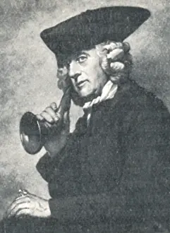Farmer Prints: James Hutton, Scottish Geologist
