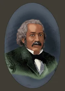 Essayist Prints: James McCune Smith, American Physician and Author
