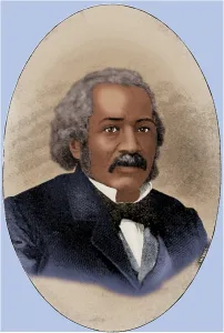 Slave Prints: James McCune Smith, American Physician and Author