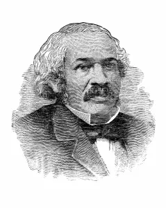 Slave Prints: James McCune Smith, American Physician and Author