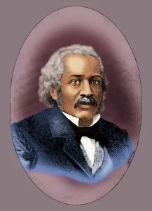 Slave Prints: James McCune Smith, American Physician and Author