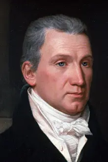 Patriot Prints: James Monroe, 5th U.S. President