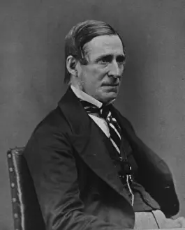 Surgeon Prints: James Paget, English Surgeon and Pathologist
