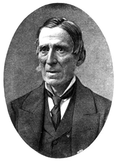 Europe Prints: James Paget, English Surgeon and Pathologist