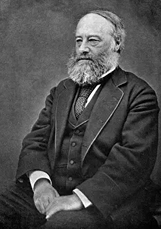 Theorist Prints: James Prescott Joule, English Physicist