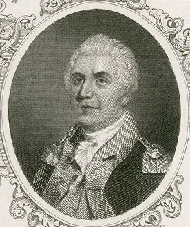 Revolutionary Prints: James Varnum, American General and Legislator