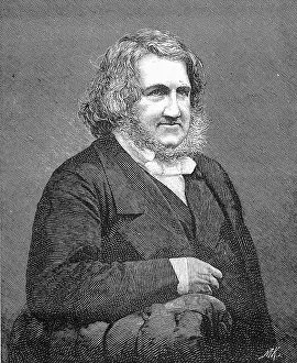 Anesthesia Prints: James Young Simpson, Scottish Physician