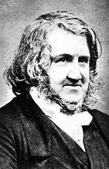 Anesthesia Prints: James Young Simpson, Scottish Physician and Anesthetic Pioneer