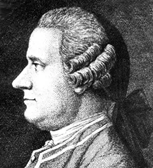 Attorney Prints: Jan Ingenhousz, Dutch Physiologist