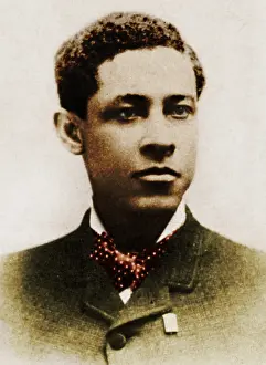 Ernst Prints: Jan Matzeliger, American Inventor