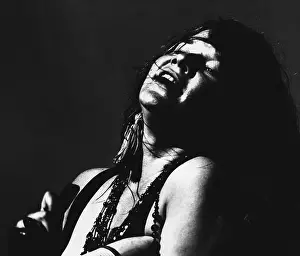 Musical, Classical & Jazz Prints: Janis Joplin