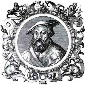 Grecian Prints: Janus Cornarius