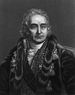 Claude Prints: Jean-Antoine Chaptal, French Chemist