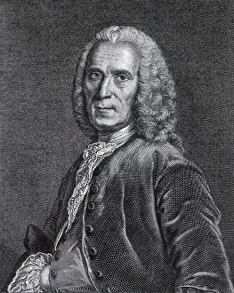 Analysis Prints: Jean Astruc, French Professor of Medicine