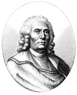 Modern Prints: Jean Astruc, French Professor of Medicine