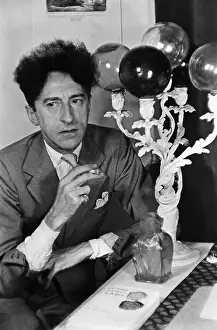 Misc Prints: Jean Cocteau, 1939