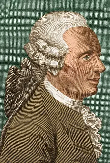 Musical, Classical & Jazz Prints: Jean le Rond d'Alembert, French Polymath