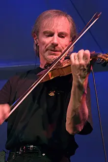 Playing Prints: Jean-Luc Ponty