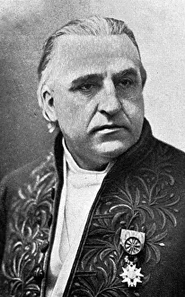 Mental Prints: Jean-Martin Charcot, French Neurologist