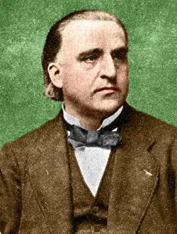 Mental Prints: Jean-Martin Charcot, French Neurologist