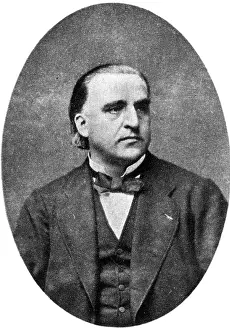 Mental Prints: Jean-Martin Charcot, French Neurologist