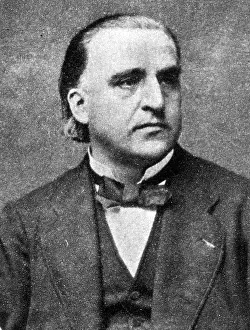 Mental Prints: Jean-Martin Charcot, French Neurologist