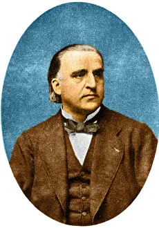 Mental Prints: Jean-Martin Charcot, French Neurologist
