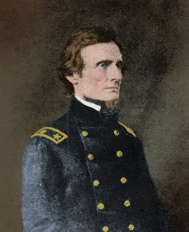 Davis Prints: Jefferson Davis, President of the Confederacy