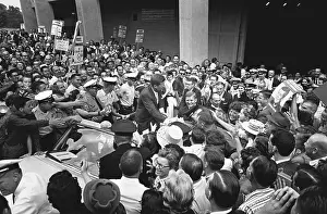 JFK in Charlotte