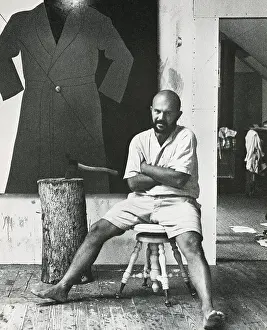 Sculptor Prints: Jim Dine